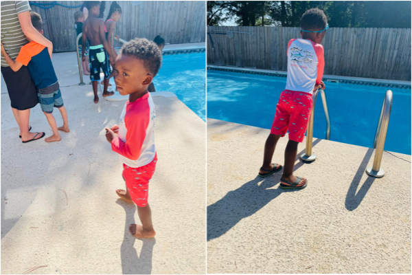 We're Shattered': Georgia Family is Devastated After 4-Year-Old Son Drowns During Swim Instruction Class, No One Seems to Know How it Happened