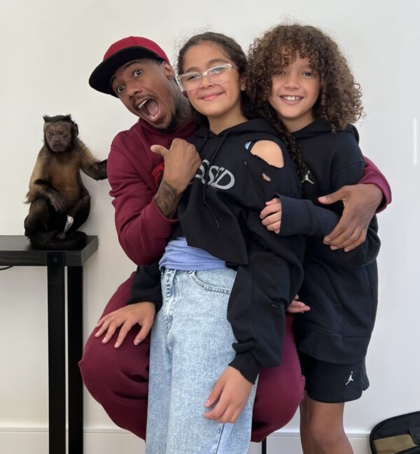 Duhh Look Who Their Parents Are': Nick Cannon Uploads a Singing Video with Twin Children Monroe and Moroccan, Fans Gush Over It
