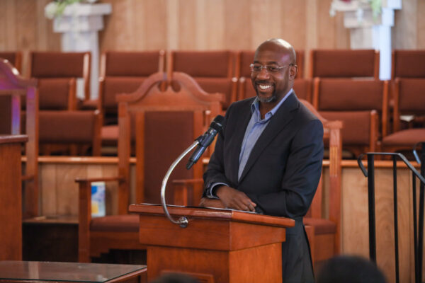 It Was a Frivolous Lawsuit': Georgia Sen. Raphael Warnock's Team Defends Use of Campaign Funds to Fight Lawsuit, GOP Committee Files Federal Complaint