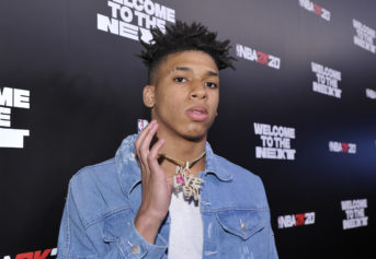 About to Help My People': Rapper NLE Choppa Announces He Wants to Quit Music and Become a Full-Time Herbalist