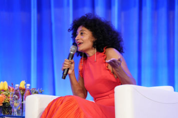 â€˜Youâ€™re on TV â€” Youâ€™re Representing Black Peopleâ€™: Tracee Ellis Ross Recalls an Instance of Backlash She Received for Wearing Her Natural Hair on â€˜Girlfriendsâ€™