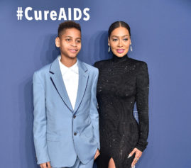 I Should be Able to See Some Girls in Peace': La La Anthony Says 14-Year Old Son Is Too Young to Date, Fans Chime In