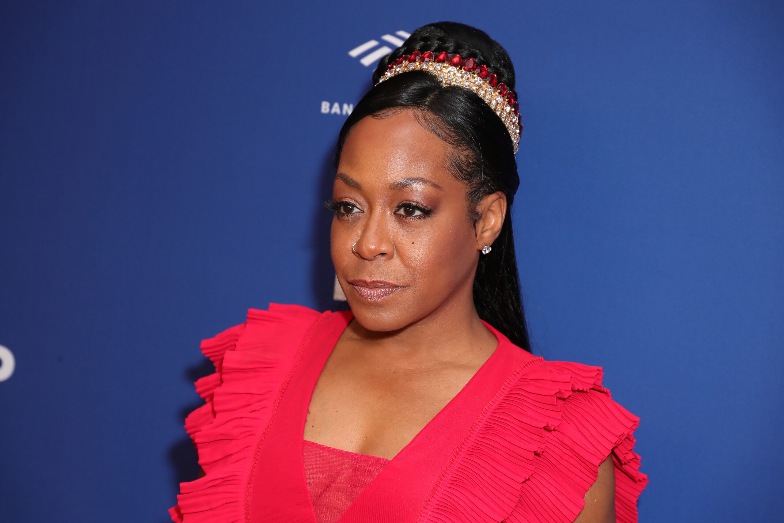 Tichina Arnold is legally single and ready to mingle after it was revealed ...