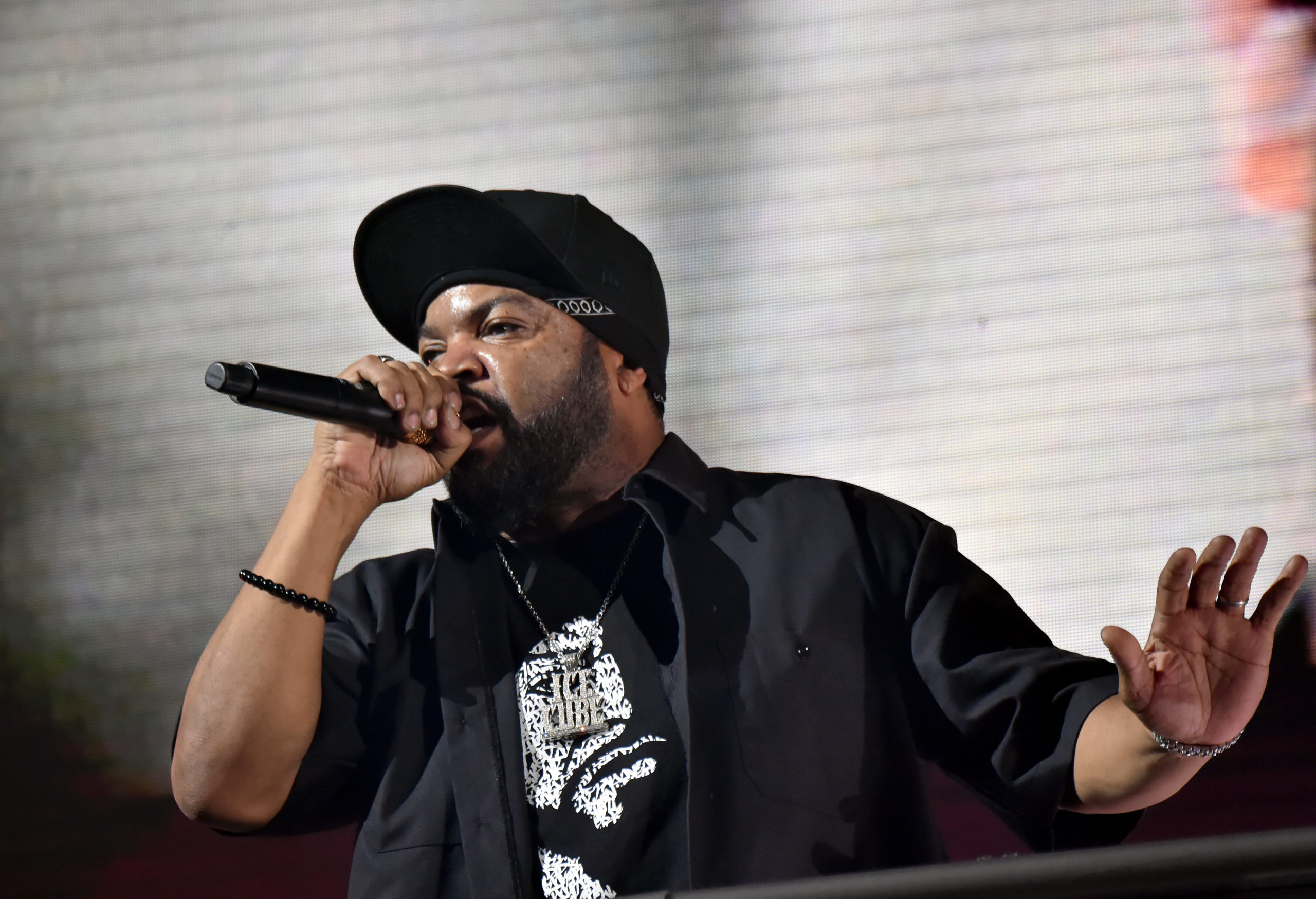 Ice Cube Blasts Warner Bros. for Rejecting Two Friday Sequels