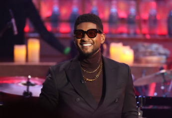 Usher Anticipates Baby No. 4, Reveals Whether His Kids Listen to His Music