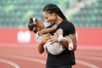 â€˜My Stomach Droppedâ€™: Allyson Felix Says Nike was Beyond â€˜Disrespectfulâ€™ When Denying Her Maternal Pay Protection But Inviting Her to Join Womenâ€™s Empowerment Ad