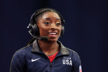 They Devalue Skills': Simone Biles Says She Believes There's a Target on Her Back Because She's Breaking Records