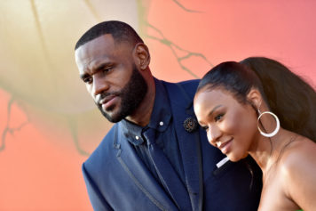 Eat the Girls Up Mrs. James!': Savannah James Steals the Show In Couple Photo with LeBron James