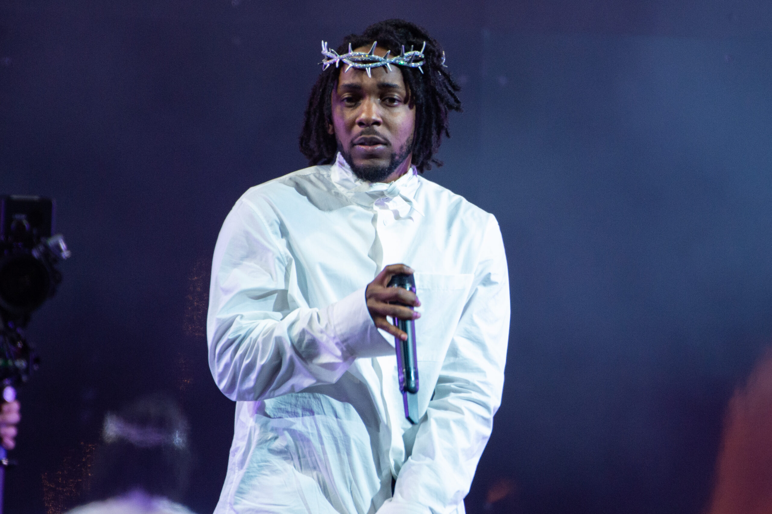 'Man, I Wonder What He’s Going Through' Kendrick Lamar Reacts to Viral