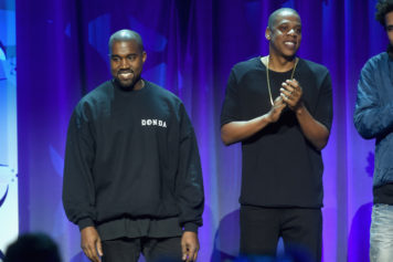 â€˜The Return of the Throneâ€™: Fans Lose it After Kanye West Premieres Song with Jay-Z During 'DONDA' Listening Party