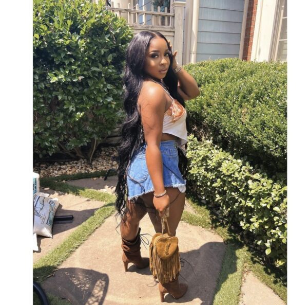 Girl Everything You Step In Is Praised': Fans Show Love to Reginae Carter's Weekend Outfits and Note Their Favorite Look