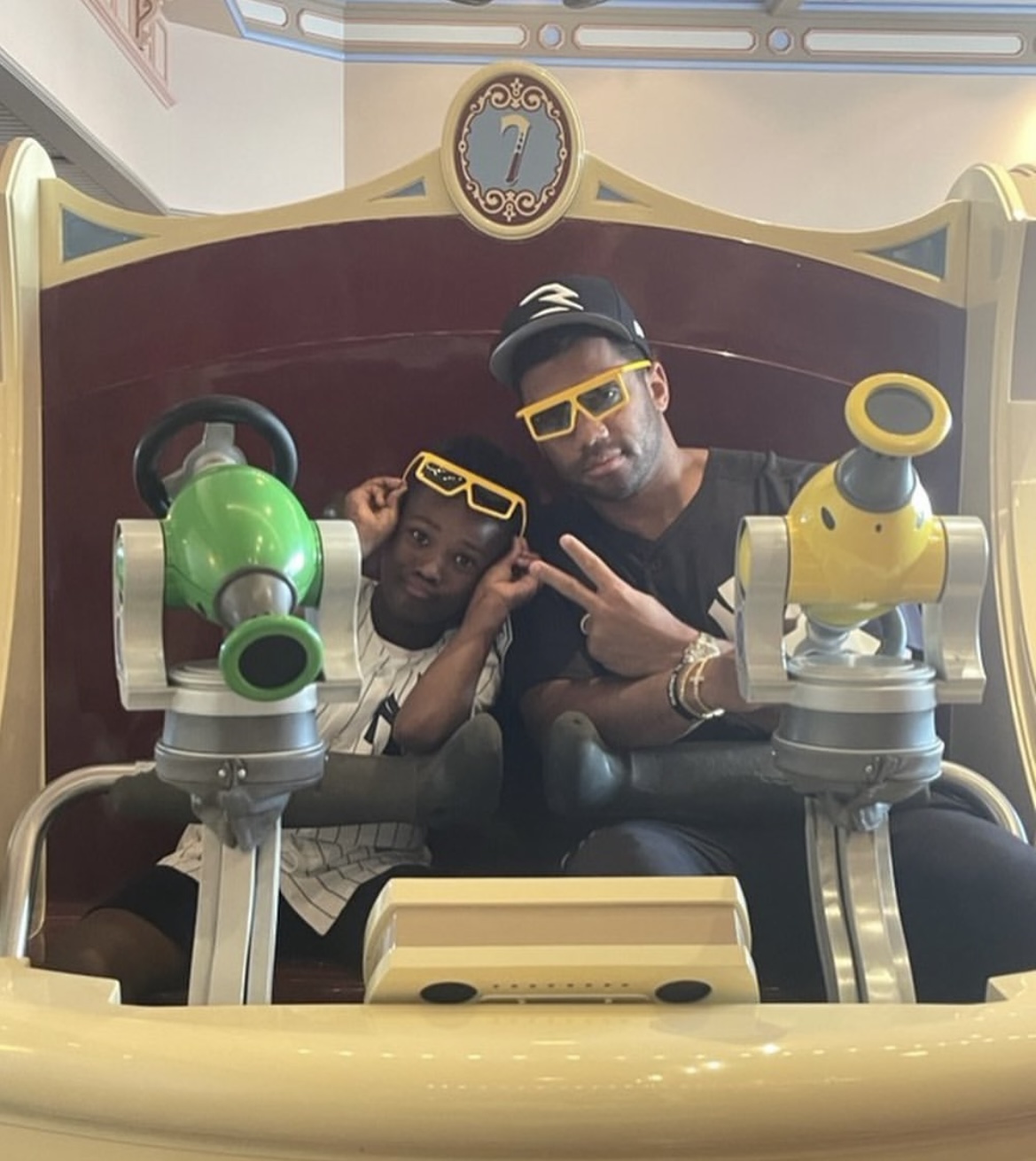 'You and Ciara Are Raising Him Well' Fans Admire Russell Wilson