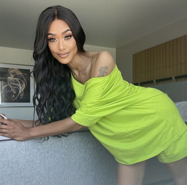 I Had to Take Control of My Life and Get My Power Back': Tami Roman Discusses New Show, Past Shows, and How She Had to 'Shift the Narrative' to Where Blessings 'Are Raining Down'