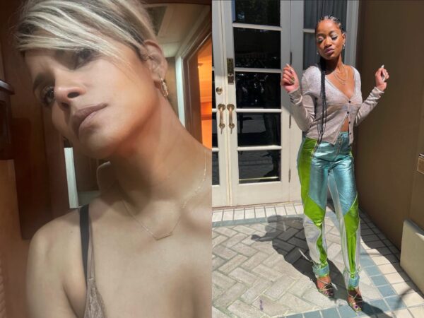 Halle Berry Reacts After Keke Palmer Says She 'Looks Better' Than Her