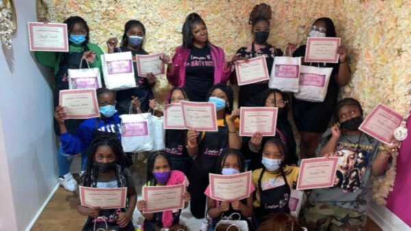 Beauty Boot Camp Helps Young Girls with an Entrepreneurial Spirit Become the Next Generation of Beauty-Savvy Hairstylists