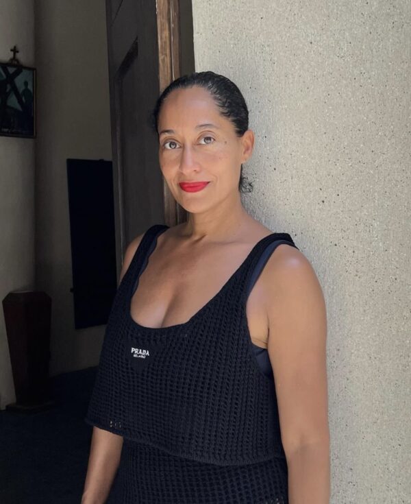 Family Time Is the Best Time': Tracee Ellis Ross Reunites with Family In Switzerland and Enjoys Every Moment