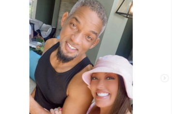 Will Smith and Jordyn Woods' Mom Elizabeth Woods Take Photo That Sparks â€˜Entanglementâ€™ Comments from Fans Unaware of the Families' Relationship