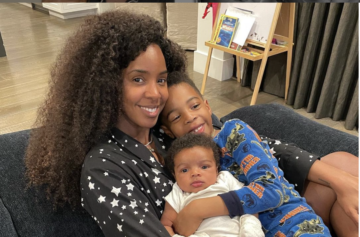 Itâ€™s the Motherly Love for Me': Kelly Rowland's Fans' Fawn Over Her New Video with Son Noah Playing Together