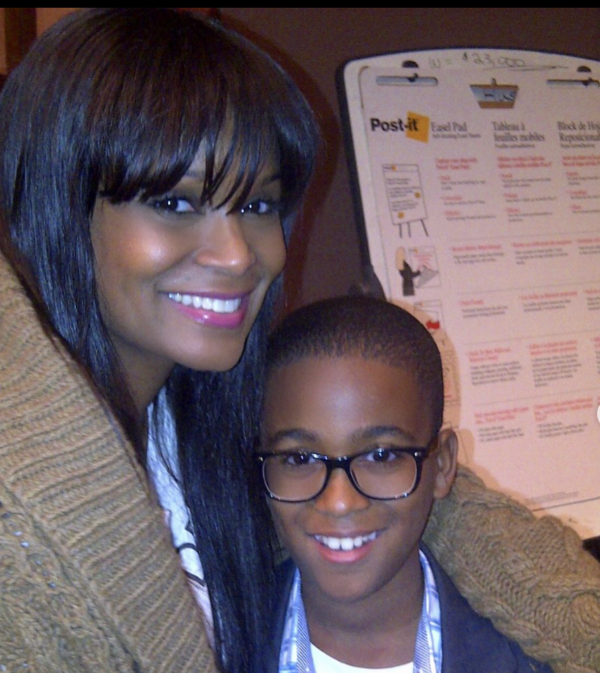 Tameka Foster Raymond Honors Late Son Kile Glover on the 10-Year Anniversary of His Death: ?It Does Not Get Easier?