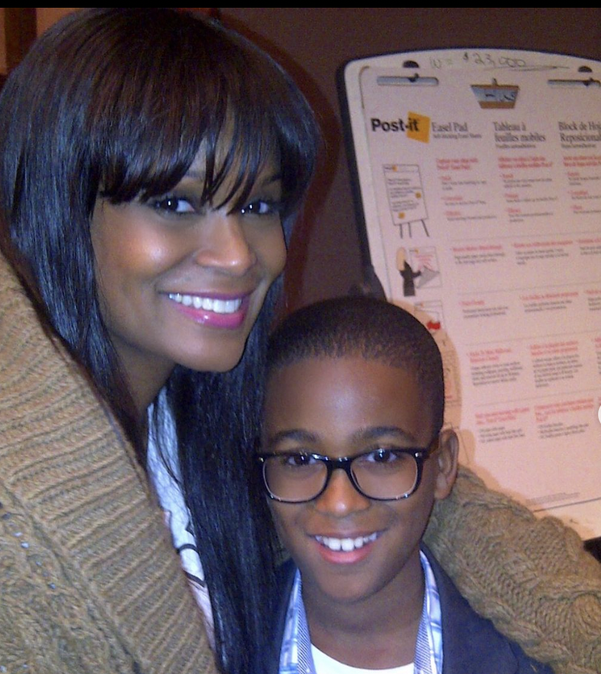 Tameka Foster Raymond Honors Late Son Kile Glover on the 10-Year