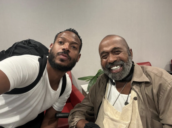 ?Bow Down to the Original?: Marlon Wayans Reflects on Playing Will's Dad on ?Bel-Air,? Honors Original Lou Actor Ben Vereen with Heartfelt Post