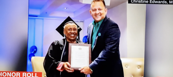 Florida Grandmother Graduates College at 96 Years Old, Reportedly the Oldest Black Woman to Earn a Degree