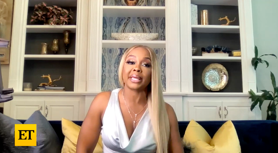 No Accountability Whatsoever?: Phaedra Parks Opens Up Why She Refused to Talk About Her Departure on ?RHOA? ?During ?Ultimate Girls Trip,? Fans React