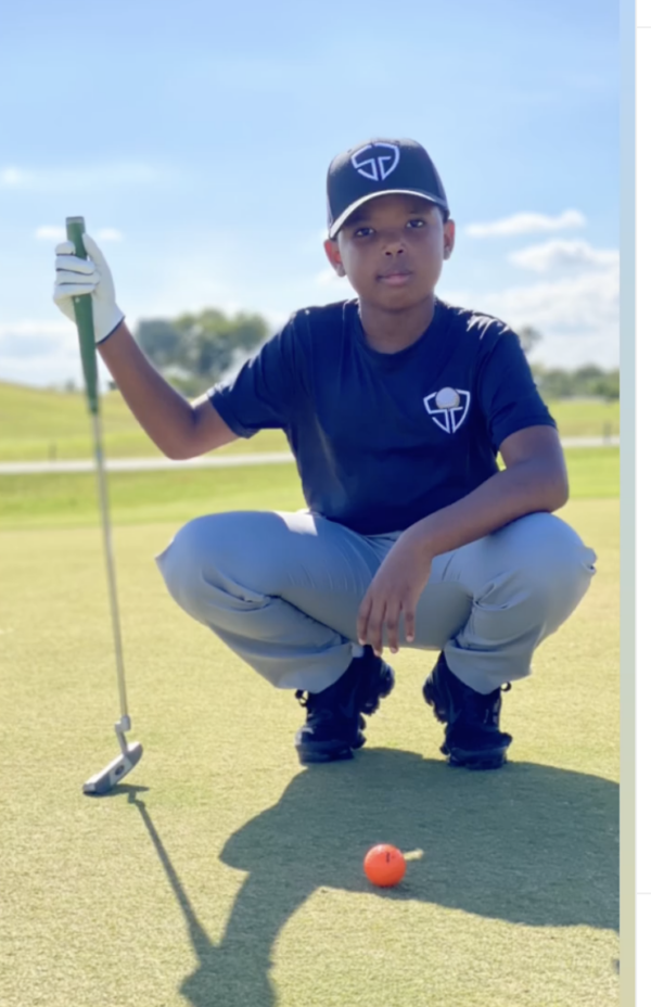 Turned It Into Something Positive': 11-Year-Old Boy Who Launched a Golf Apparel Company to Cope with His Autism Was Just Offered a Full Scholarship to Florida Memorial University