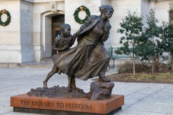 ?How Do You Just Give Away Half a Million Dollars?: Black Philadelphia Artists Call Selection Process of White Artist to Sculpt Harriet Tubman Statue Unfair