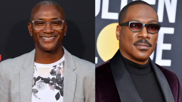 I Was Left With Nothing': Tommy Davidson Says He Was Supposed to Star In a 'Coming to America' TV Series, Felt Eddie Murphy Should Have Done More to Help