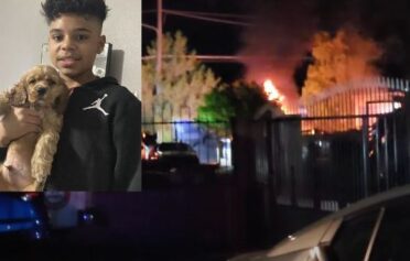 People Told You There Was a Kid There': Albuquerque Police Under Fire, Teen Burns to Death in House Fire During SWAT Standoff After 'Police Started Throwing Gas Bombs'