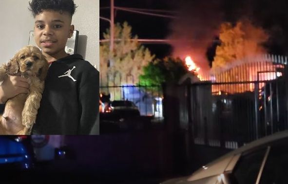 People Told You There Was a Kid There': Albuquerque Police Under Fire, Teen Burns to Death in House Fire During SWAT Standoff After 'Police Started Throwing Gas Bombs'