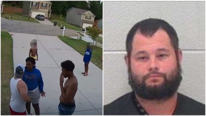 Belt-Wielding Georgia Man Attacks 15-Year-Old Black Boy Because He Was Upset Over the Teen's Language While Playing Basketball with Friends