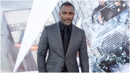 Say It with Your Name, Not Your Username': Idris Elba Provides Possible Solution to Combating Racism on Social Media
