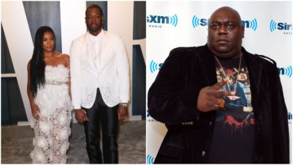 Petty Levels Is Unmatched': Dwyane Wade Responds After Actor Faizon Love Claims He and Gabrielle Union Had a Heavy Makeout Session In the Past