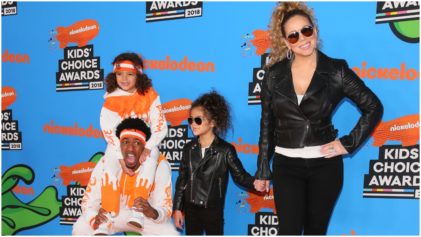 Nick Cannon and Mariah Carey's 10-Year-Old Daughter Monroe Makes Modeling Debut as Childhood Version of Her Legendary Mom