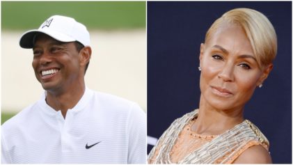 â€˜I Feel Like Every Dude Should Have a Daughterâ€™: Tiger Woods Talks Being a Girl Dad While Teaching Golf to Jada Pinkett Smith