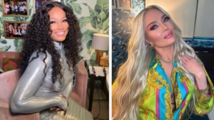 Garcelle Was Too Classy Cause I Would?ve Showed TF Out Cameras': Garcelle Beauvais' Fans Come to Her Defense After 'RHOBH' Cast Member Erika Jayne Curses at the Actress' 14-Year-Old Son