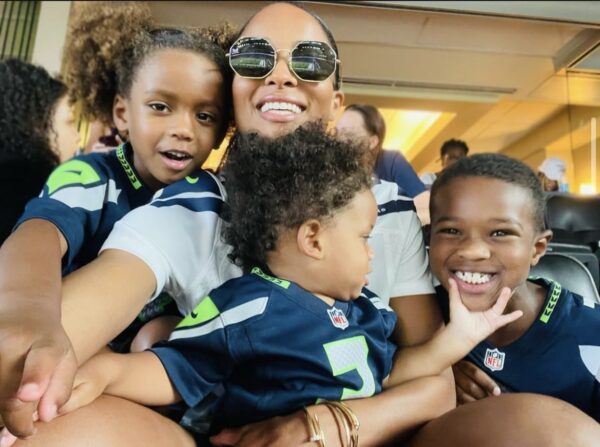 Ain?t No Peace Mama Long as You Got Us': Ciara's Kids Remind Her She 'Still Got Some Kids' After She Attempts to Relish In Tranquil Moment
