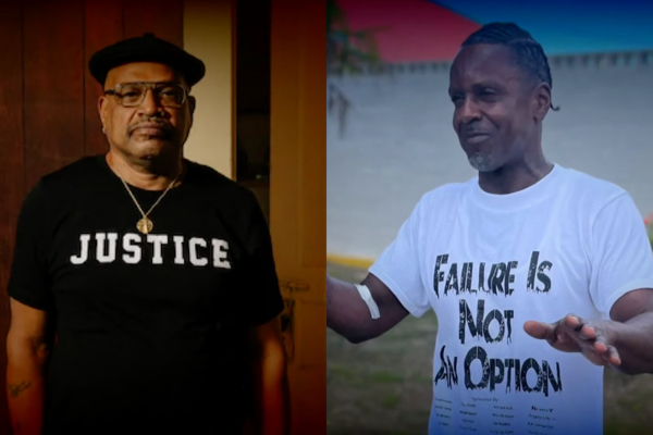 Same Unfair and Dehumanizing Treatment': New Orleans Man Exonerated After More Than 20 Years Is Second Man In His Family to be Wrongfully Incarcerated