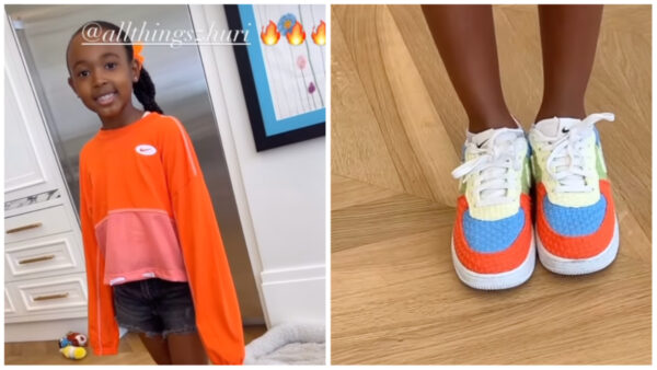 She?s a Little Fashionista': Fans Fawn Over Zhuri James' Fashion Sense as She Shows Off Her Outfit