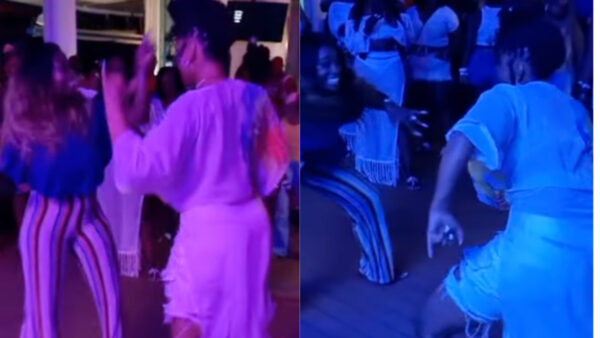 ?Baby You Gonna Be Sore Tomorrow?: LisaRaye Caught Dancing Again, and Fans Are Confused By Her Skills
