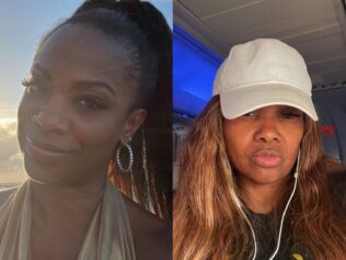 She Had No Reason to be Here Other Than to Help Me': Dr. Heavenly Defends Kandi Burruss Following Explosive Argument with ?RHOA? Cast Mate Marlo Hampton