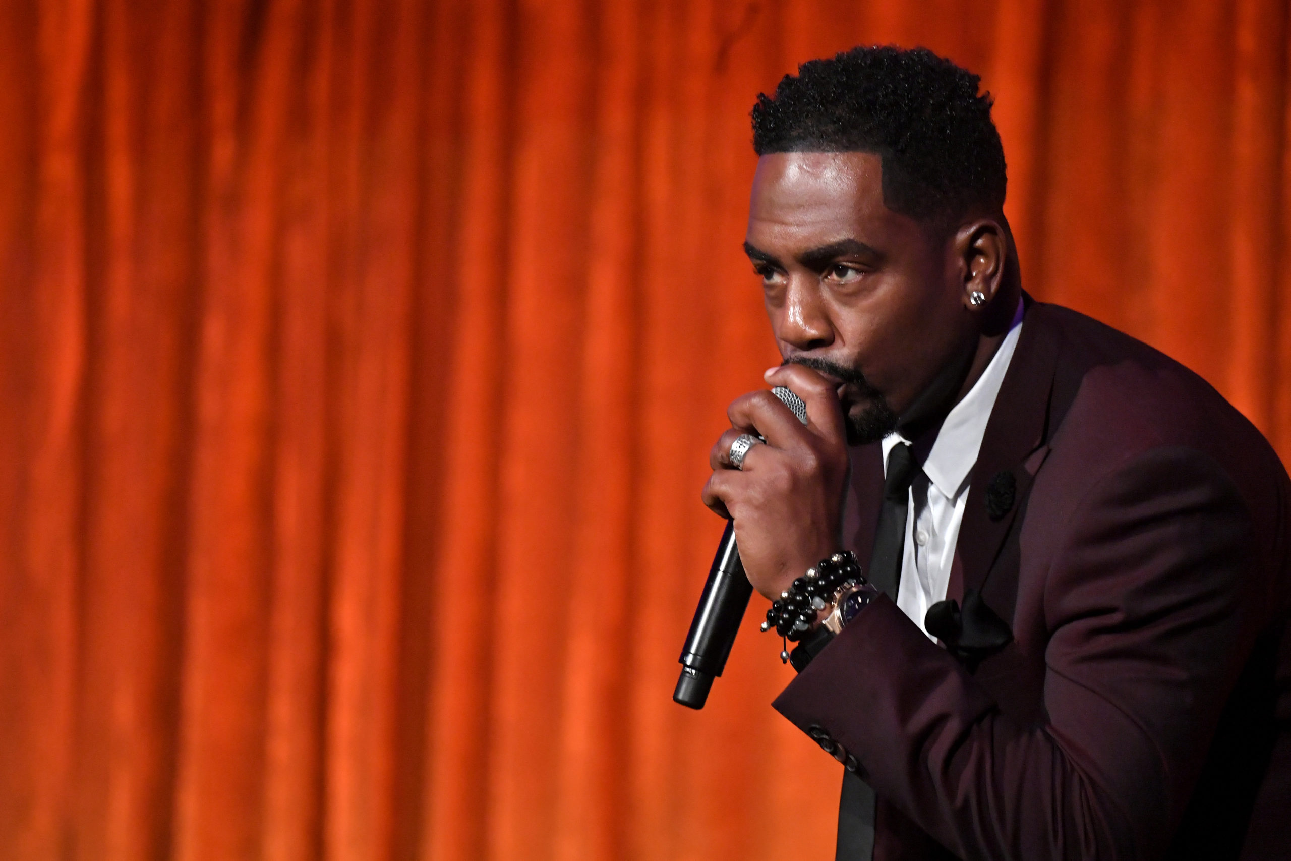 Comedian Bill Bellamy Dishes on His ‘Booty Call’ Regret from the '90s