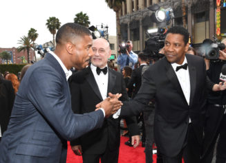 This Is Why He'll Go Far': Michael B. Jordan Laughs Off Denzel Washington Comparisons
