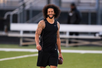 â€˜Super Hero With a Fro Would Be Dopeâ€™: Colin Kaepernick Catches the â€˜Acting Bugâ€™ as â€˜Colin in Black & Whiteâ€™ Show Writer and Fans Rave About Him Possibly Playing a Marvel Superhero