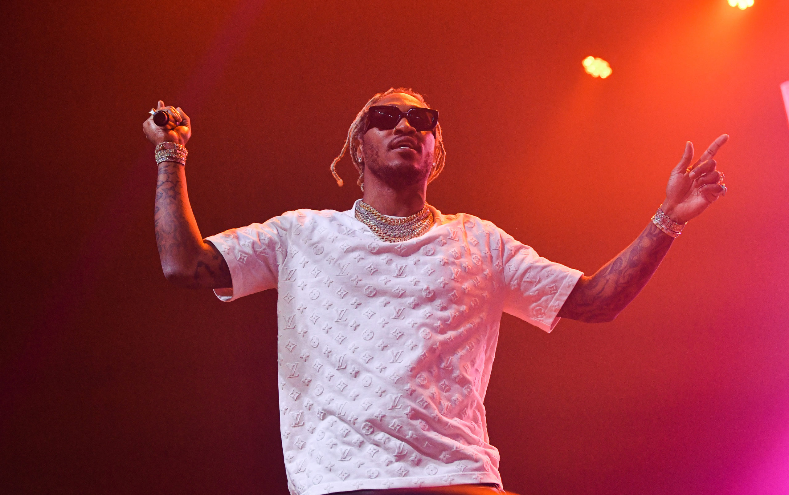 Future Is Throwing Benefit Concert for Haiti, Lil Uzi Vert Joining Him