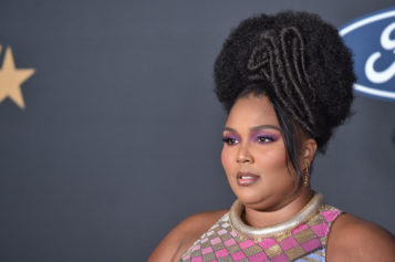 My Head Is Always Up': Lizzo Responds to Derogatory Comments Following Her Social Media Breakdown After Being Called a 'Mammy'