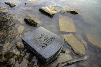 â€˜Righting a Wrongâ€™: Black Cemetery Gravestones Dumped Into Potomac River 60 Years Ago Recovered, Letting Families Recover Their History