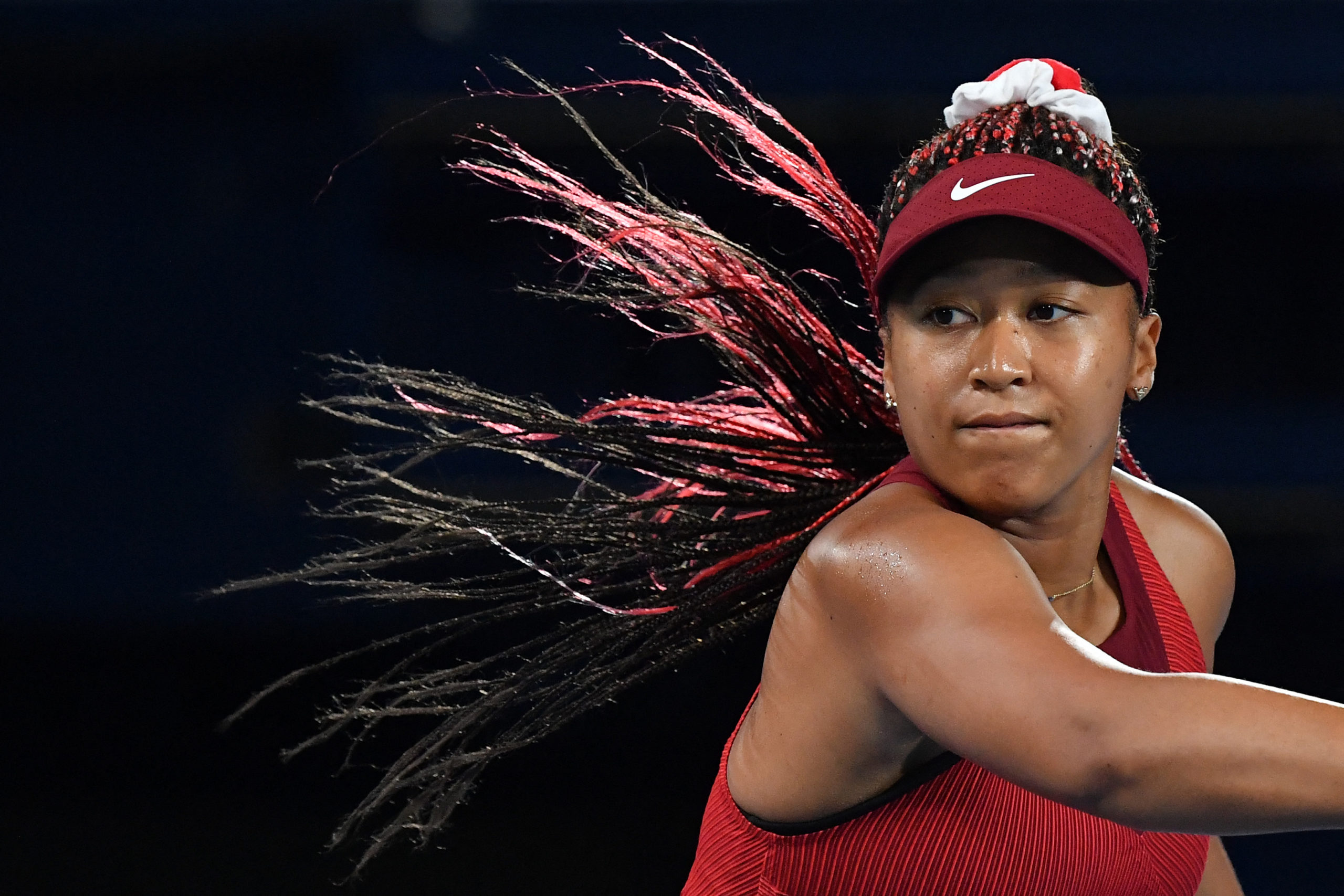 View from the bubble: Naomi Osaka's coming of age on the world stage - The  Haitian Times